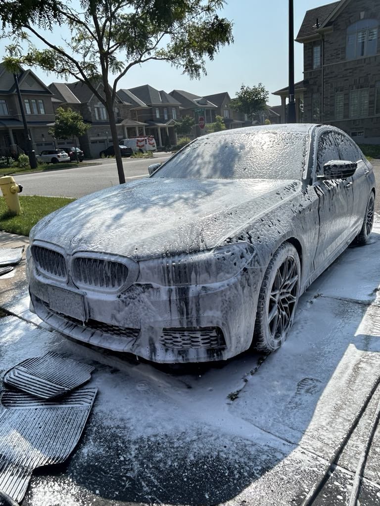 Exterior Detailing Services​