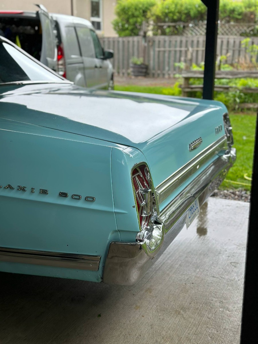 Paint Correction