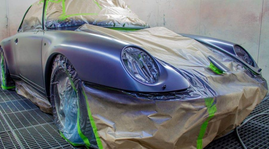 Paint Correction