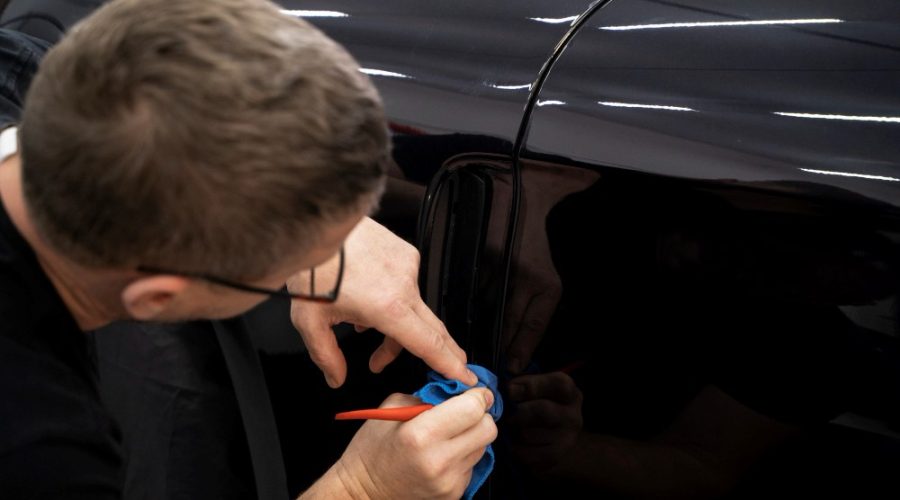 Professional Detailing