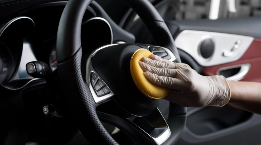 Auto Detailing Services